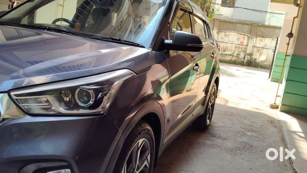 Hyundai Creta 1.6 Crdi Sx Option, 2018, Diesel