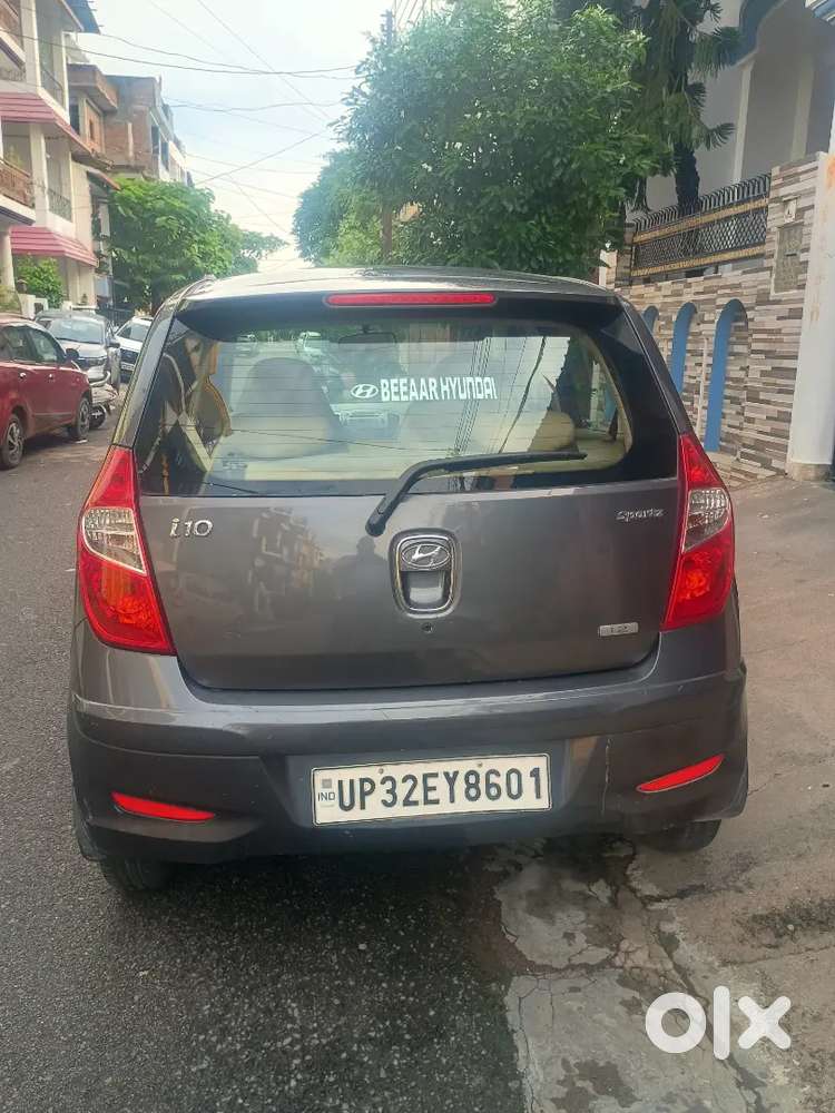 Hyundai I10 Sportz 2013