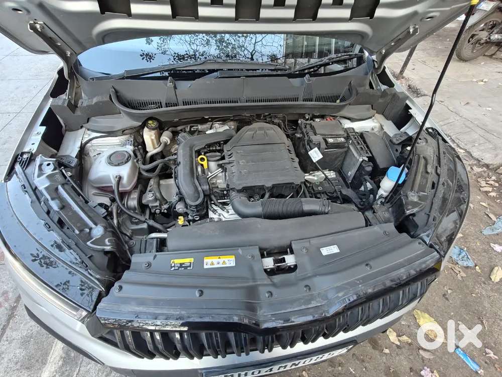 Skoda Kushaq Sportline 1.0