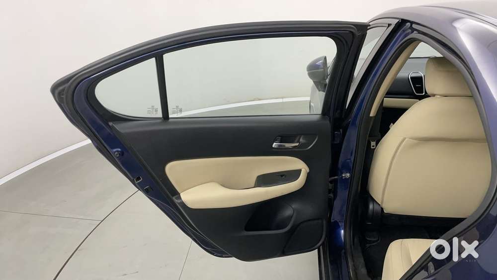 Honda City I-vtec Cvt V, 2023, Petrol