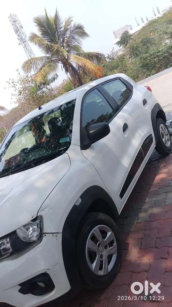 Renault Kwid Rxt Bs4  2018