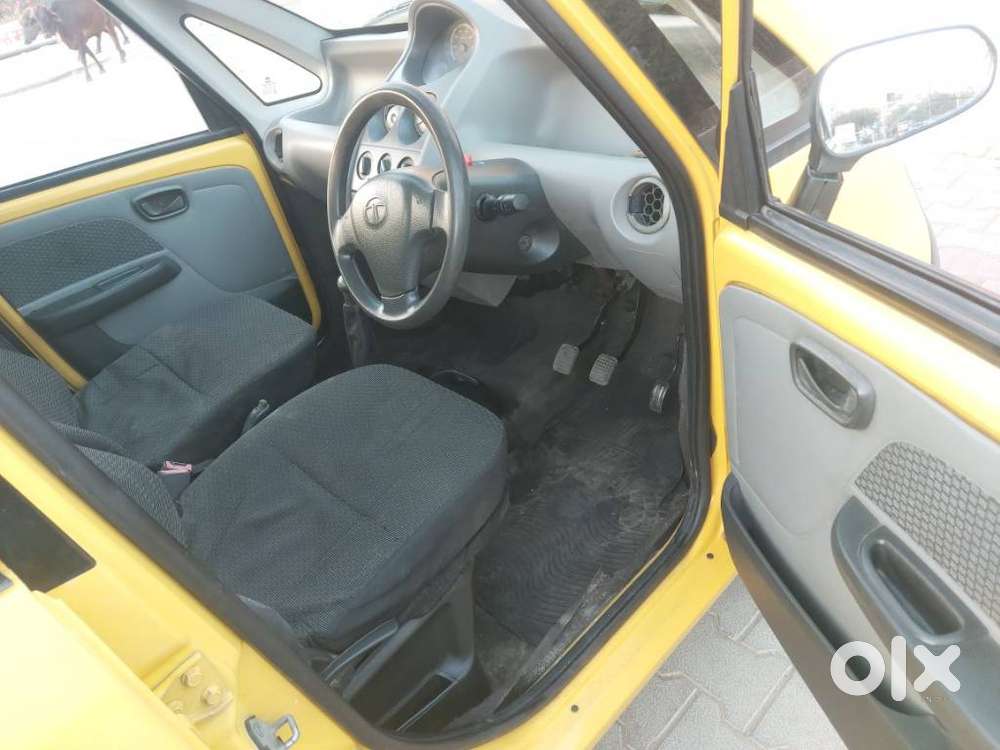 Tata Nano Xm, 2012, Petrol