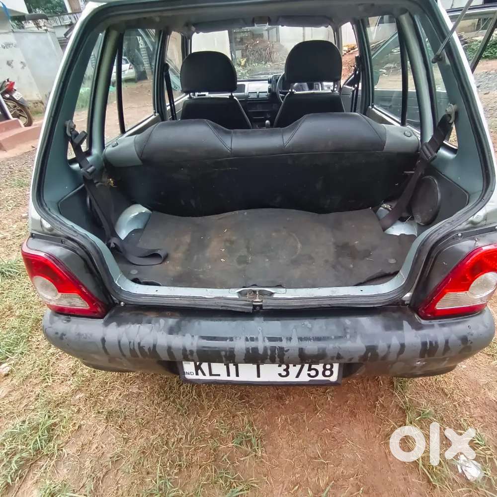 Maruti Suzuki 800 Petrol 2004
