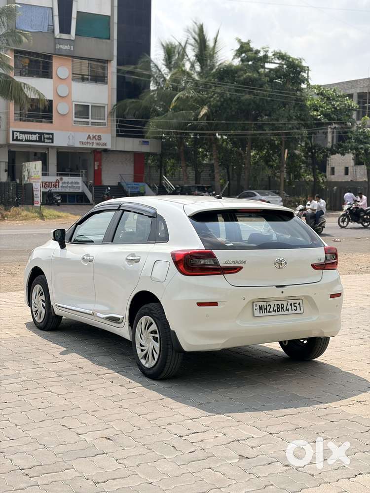 Toyota Glanza 1.2 S E-cng, 2023, Cng & Hybrids