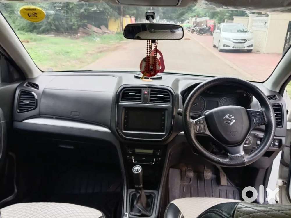Maruti Suzuki Vitara Brezza 1.5 Zxi Plus, 2022, Petrol