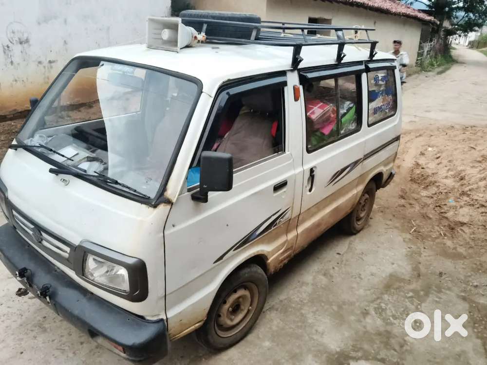 Maruti Suzuki Omni 8 Seater 2010