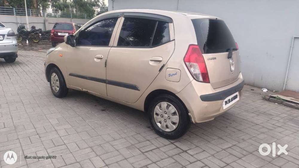 Hyundai I10, 2008, Petrol