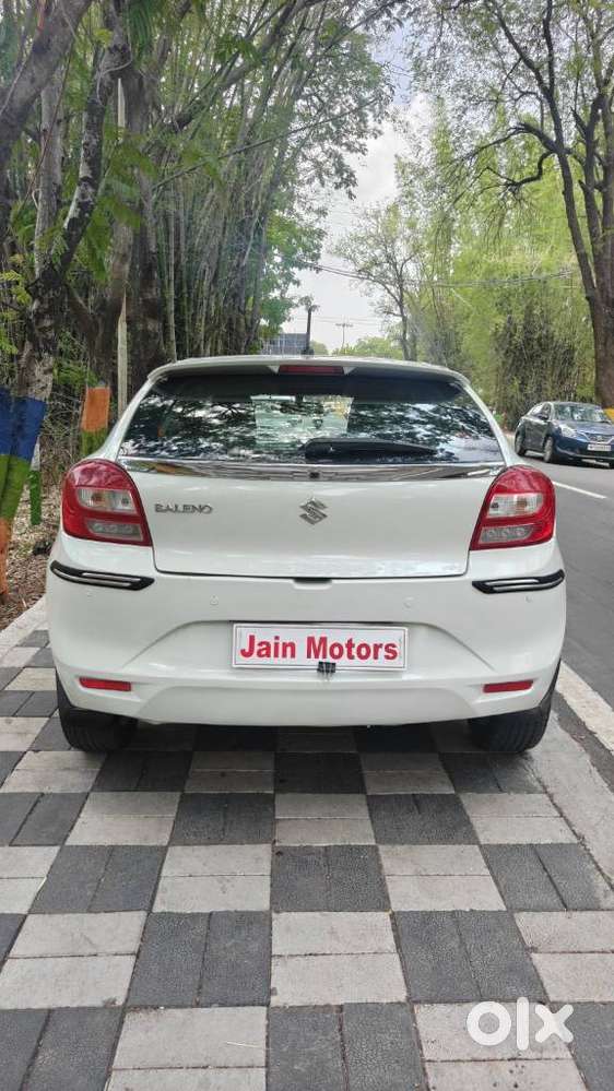 Maruti Suzuki Baleno Alpha, 2016, Diesel
