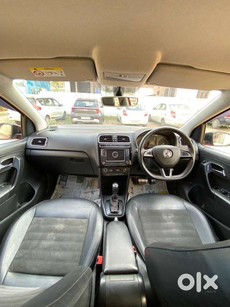 Skoda Rapid 1.5 Tdi Style/1.5 At Style, 2018, Diesel