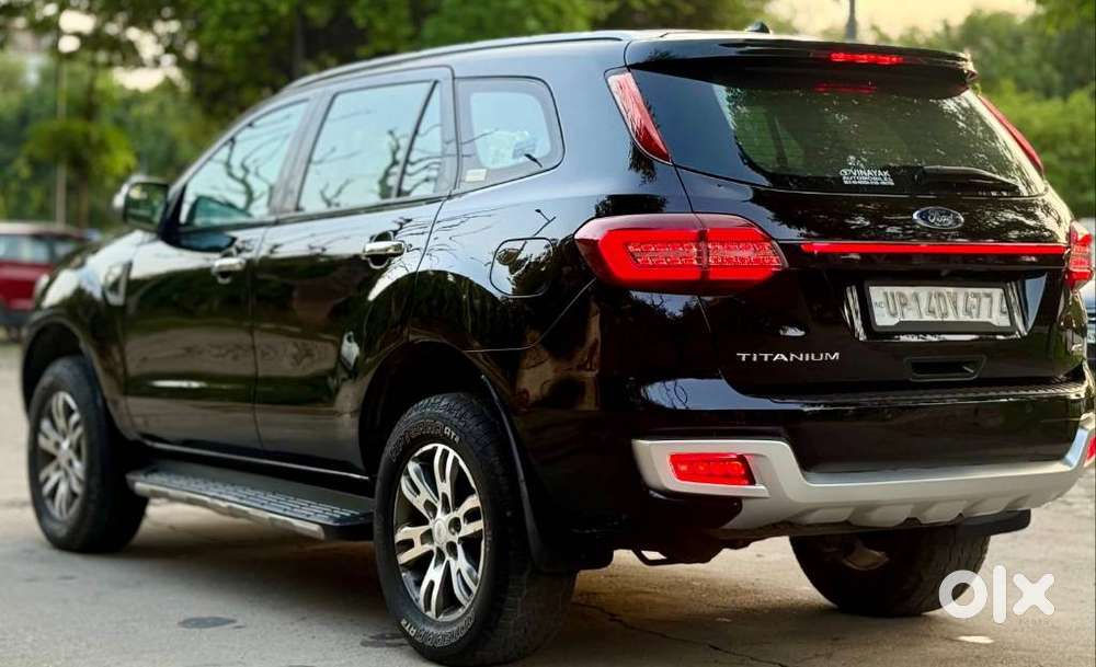 Ford Endeavour 3.2 Titanium Plus 4x4 At, 2018, Diesel