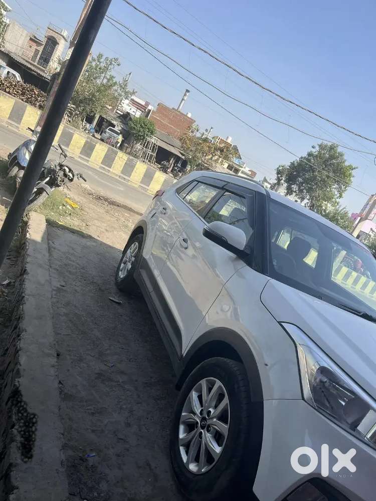 Creta 2018 Model Good Condition Family Car Sarvise Rcot