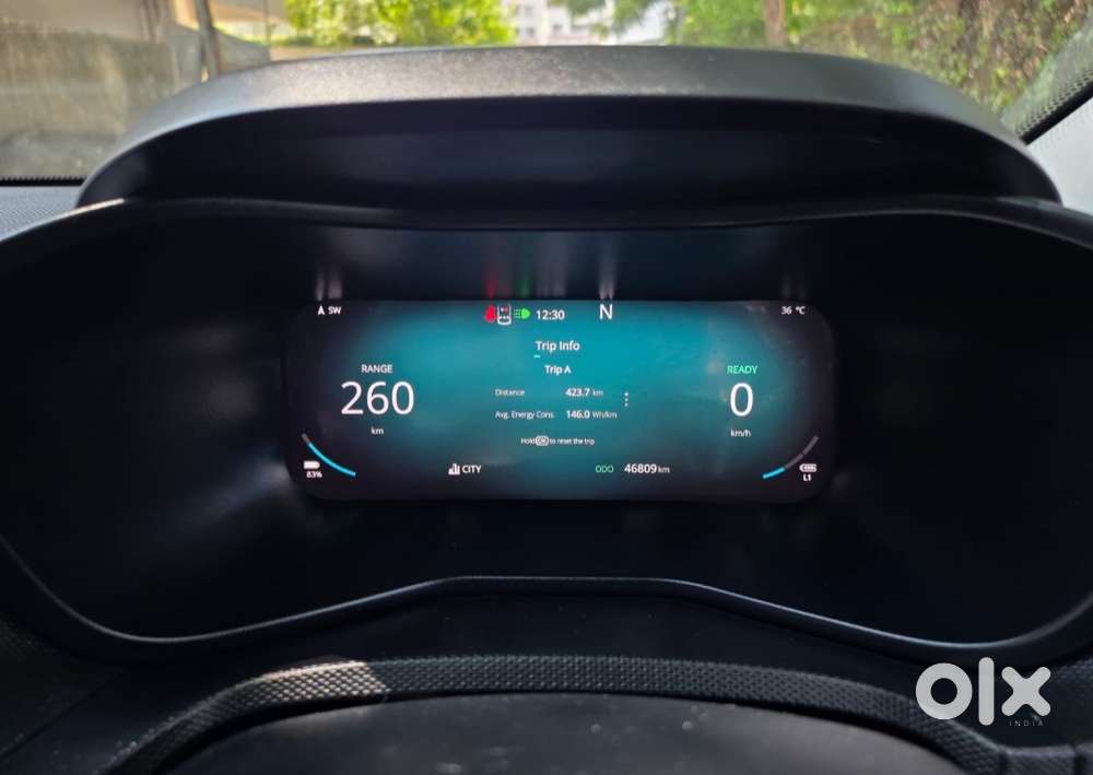 Tata Nexon Ev Empowered Plus Lr, 2024, Electric