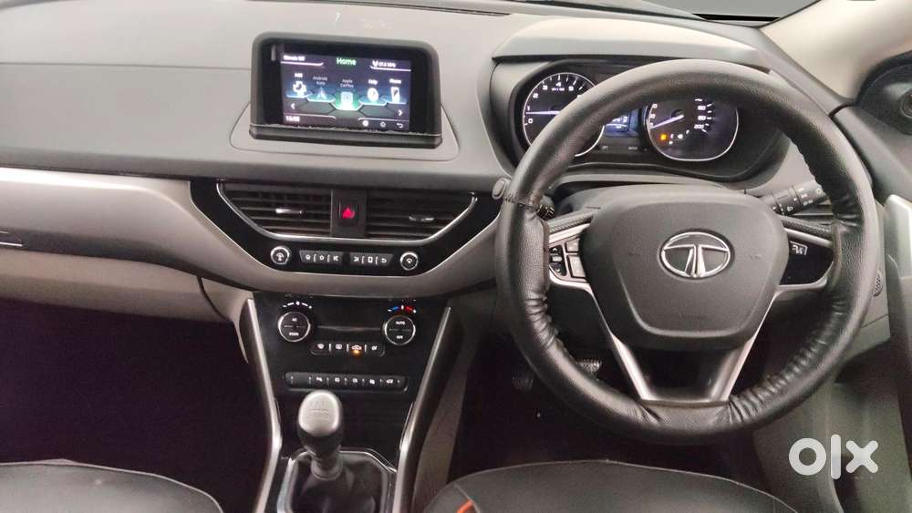 Tata Nexon 1.2 Revotron Xz Plus, 2018, Petrol
