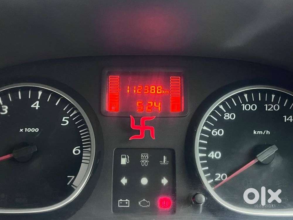 Renault Duster, 2015, Diesel