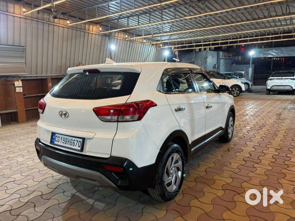 Hyundai Creta 1.6 E Plus, 2018, Diesel
