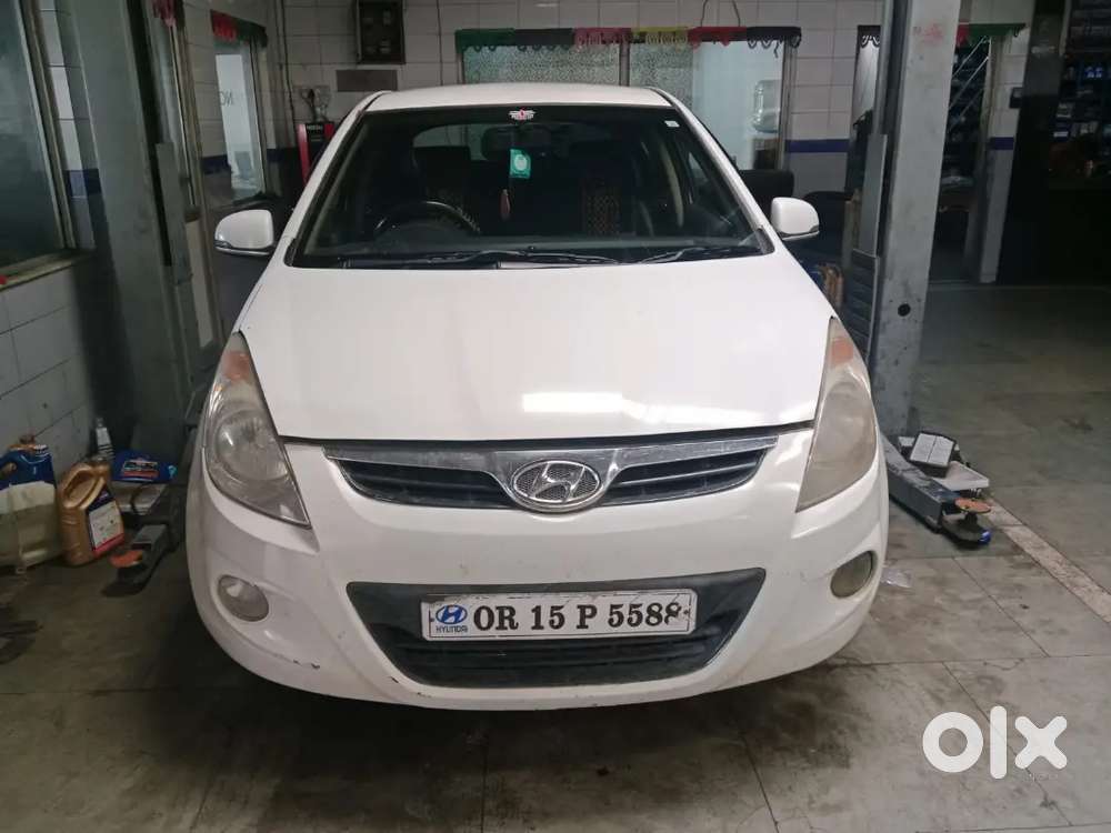 Hyundai I20 2010