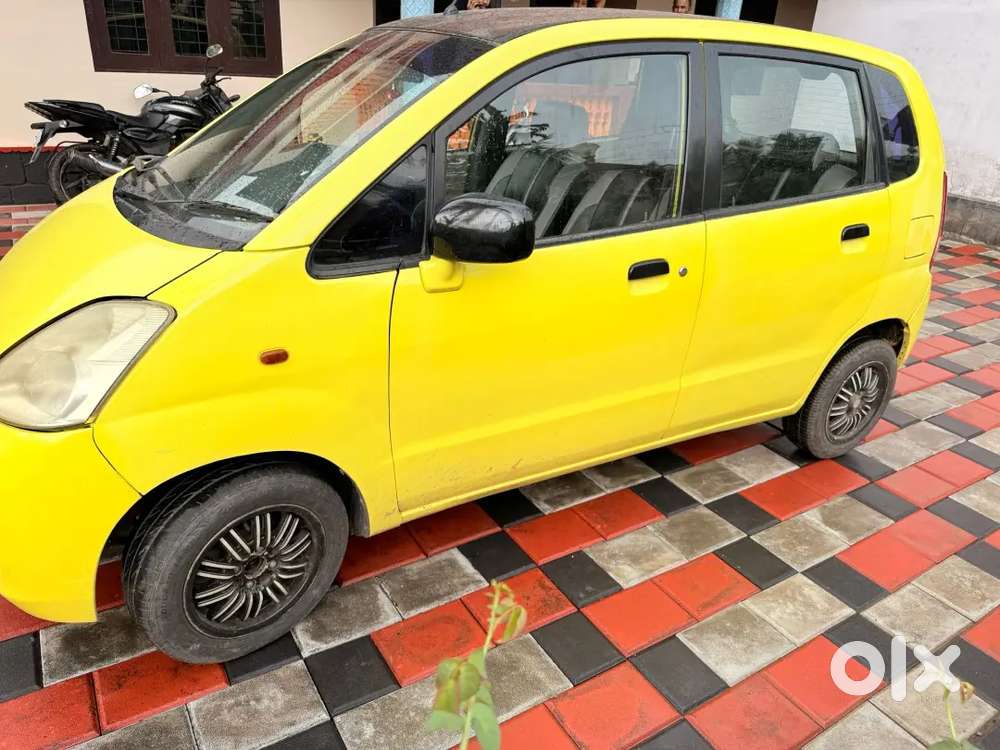 Maruti Suzuki Estilo 2007 Petrol