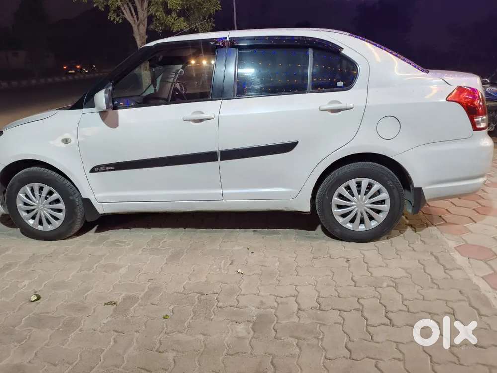 Maruti Suzuki Dzire 2010