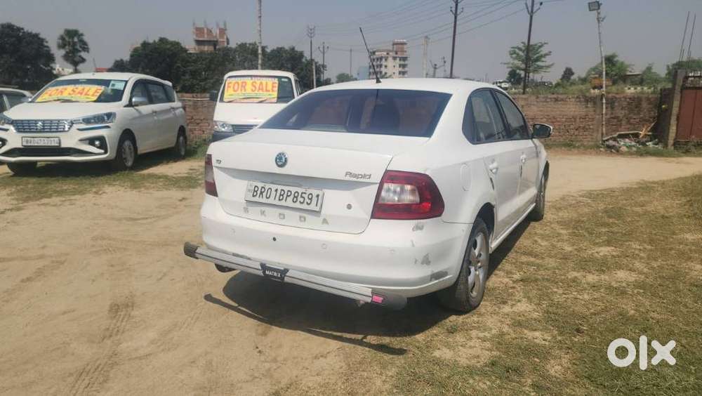 Skoda Rapid 1.5 Tdi Manual Active  Ambition Style, 2013, Petrol