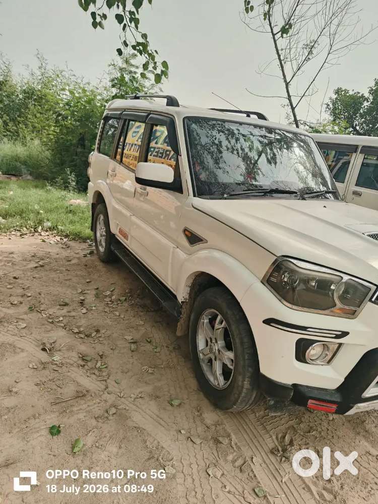Mahindra Scorpio Diesel Manual 2017