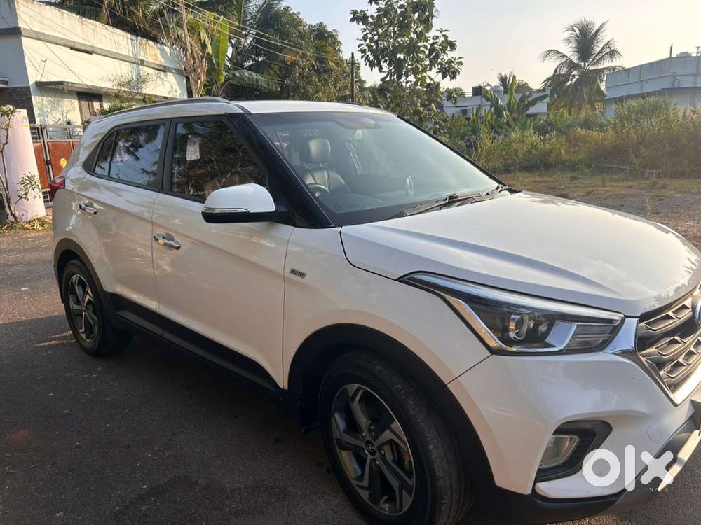 Hyundai Creta 2019 Diesel Well Maintained
