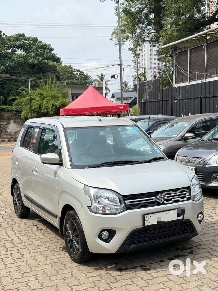 Maruti Suzuki Wagon R 1.2 Zxi Plus Amt, 2023, Petrol