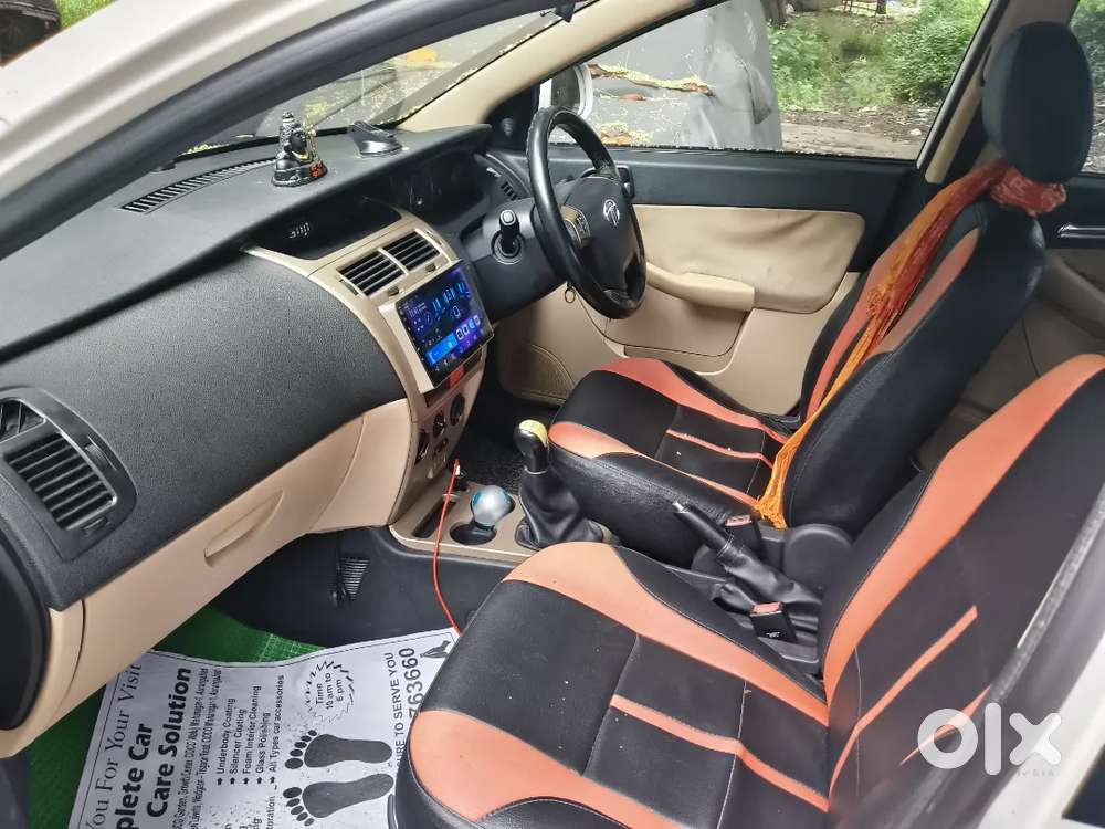 Tata Indica Vista Quadrajet 2014 Diesel Manual