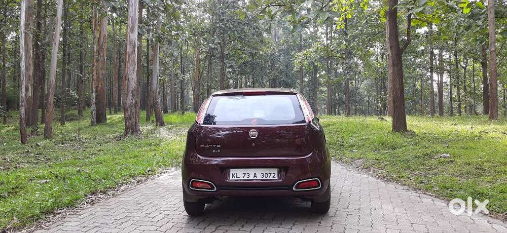 Fiat Punto Evo 2013 Petrol 58k Km