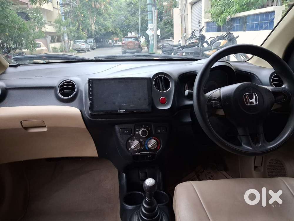 Honda Amaze Vx I-vtech, 2014, Petrol