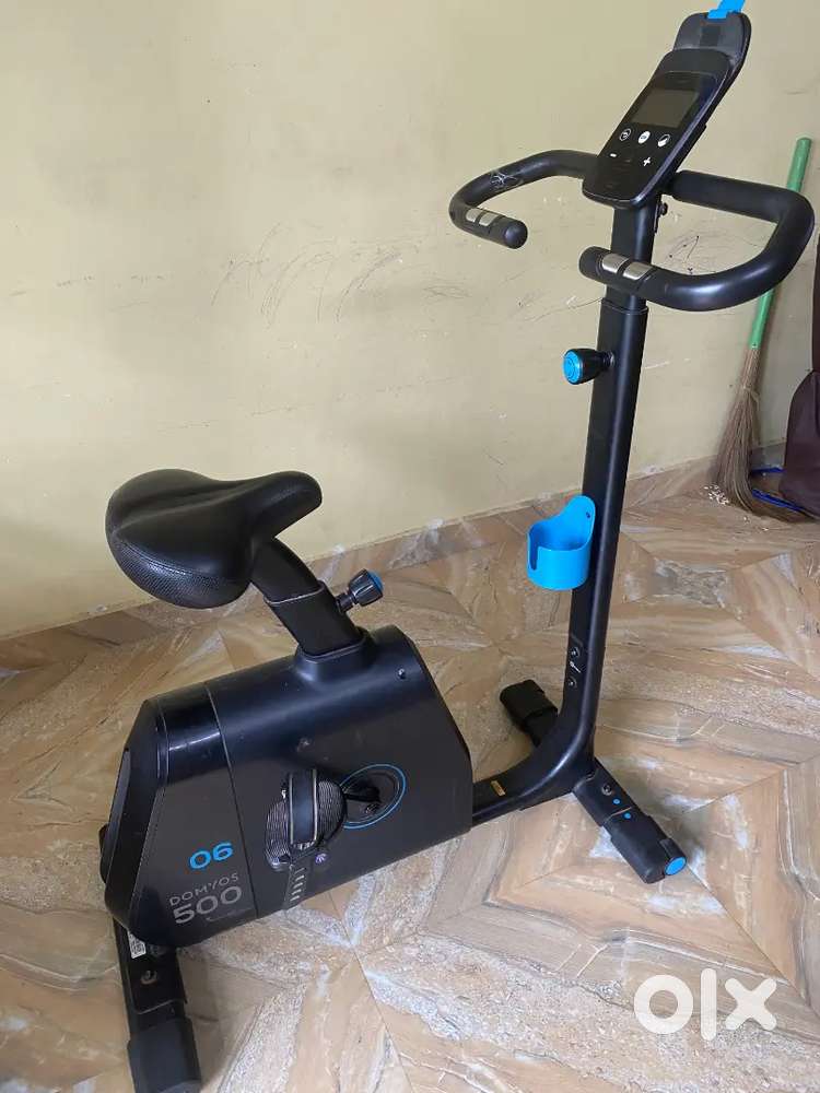 Domyos Bike Domyos Eb500 Domyos EB 500 Excercise Cycle Gym Fitness