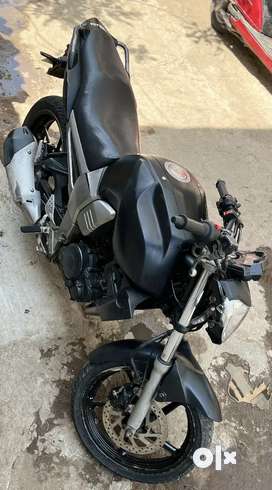 Olx fz clearance bike