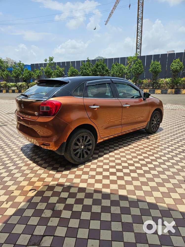 Maruti Suzuki Baleno Zeta, 2018, Petrol