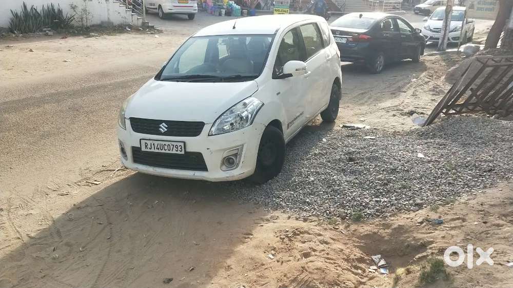 Maruti Suzuki Ertiga 2012 Diesel Manual
