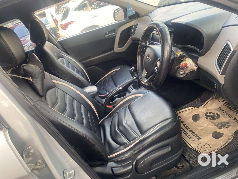 Hyundai Creta 1.6 Sx, 2016, Diesel