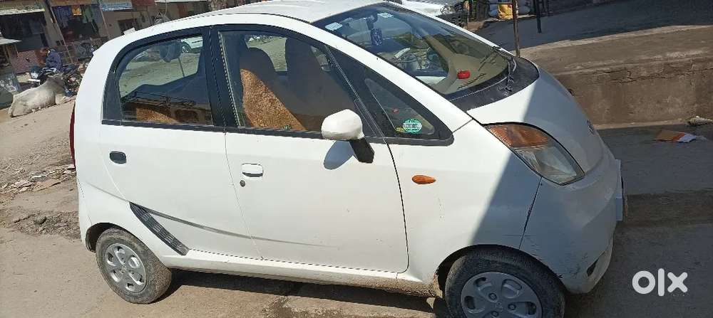 Tata Nano 2013 Cng & Hybrids 32000 Km Driven