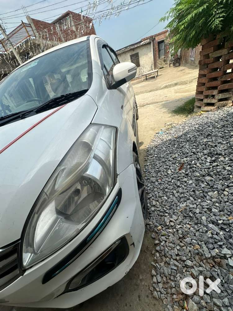 Ertiga 2016 October Last-diesel