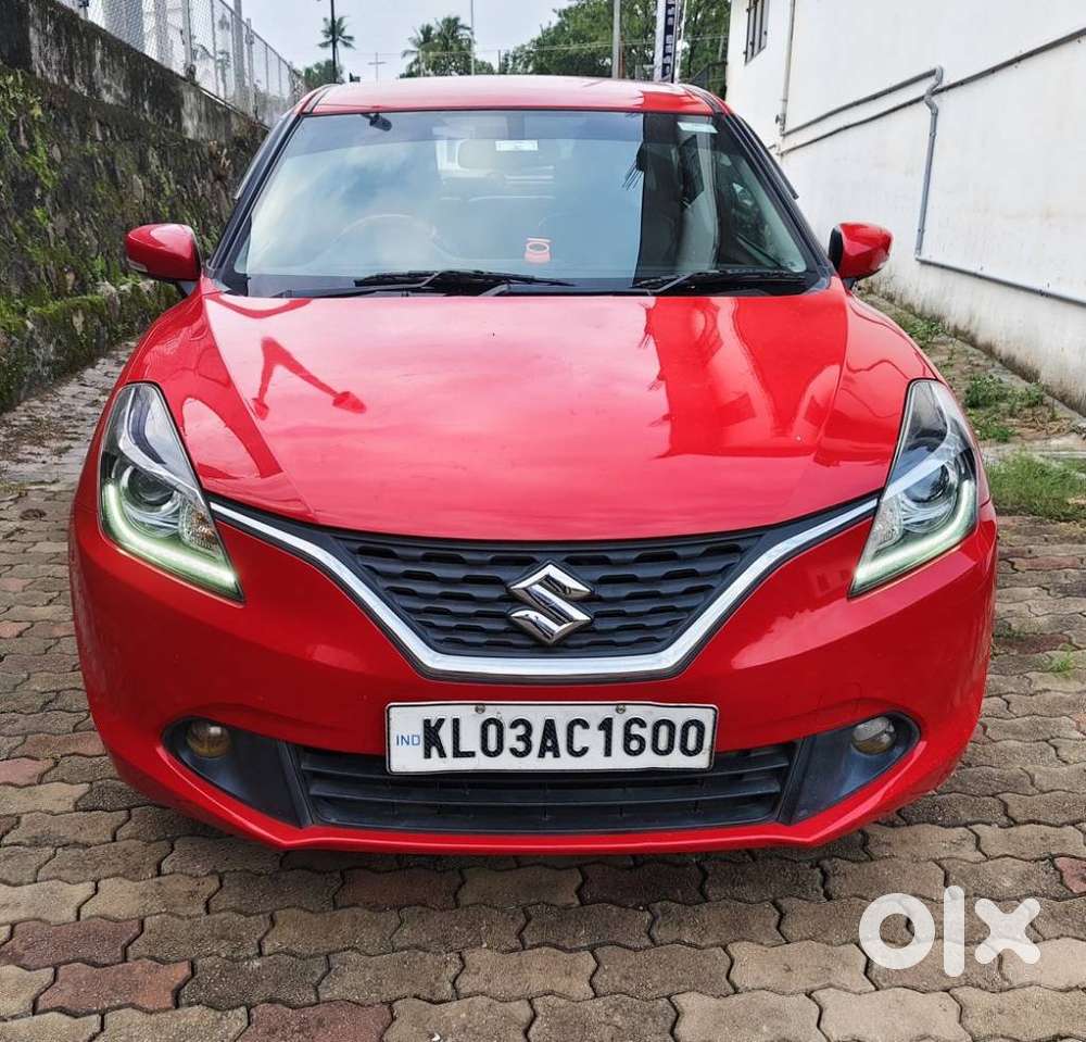 Maruti Suzuki Baleno Alpha, 2017, Diesel