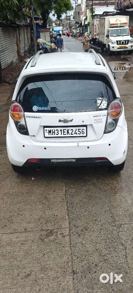 Chevrolet Beat Diesel Manual 2013
