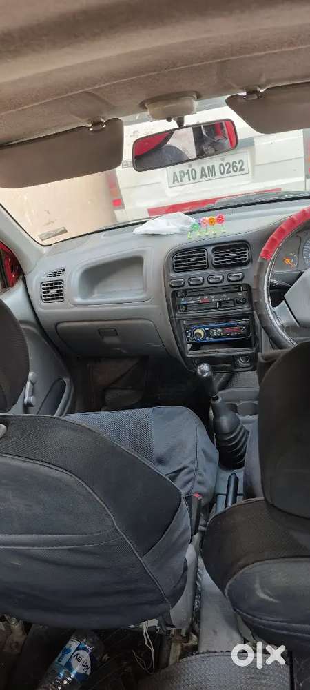 Maruti Suzuki Alto 2005 Lxi