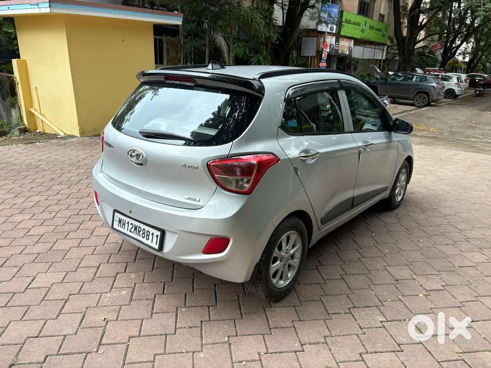 Hyundai Grand I10 2013-2016 At Asta, 2015, Petrol