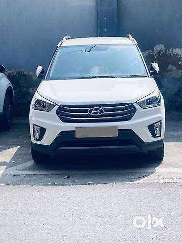 Hyundai Creta 1.6 Crdi 2017