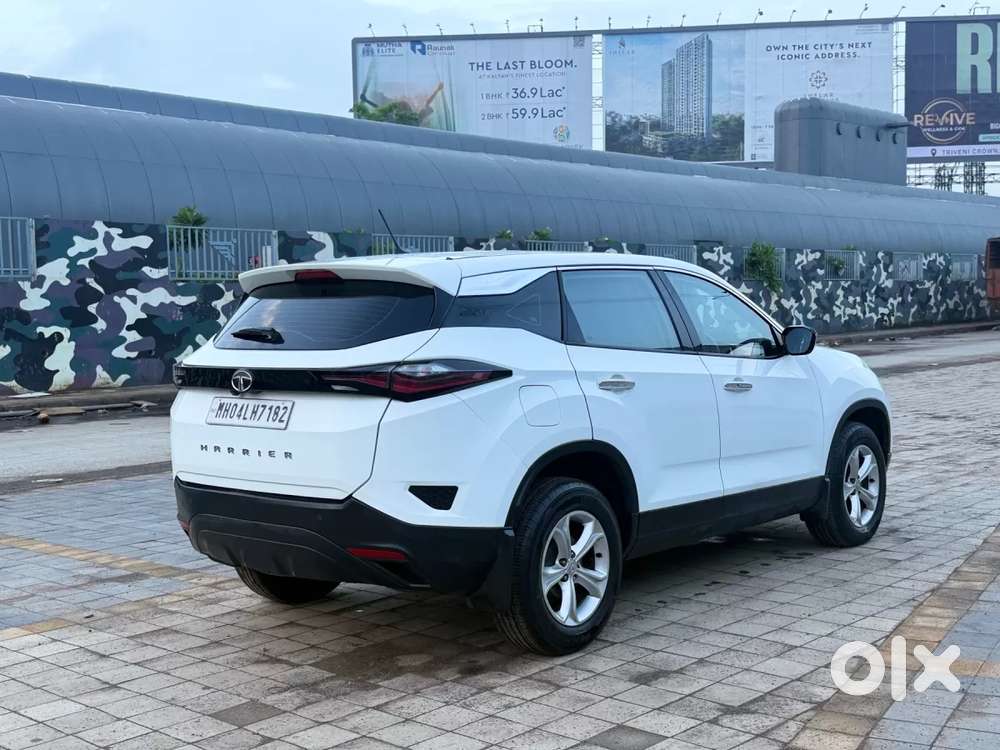 Tata Harrier Xt, 2022, Diesel