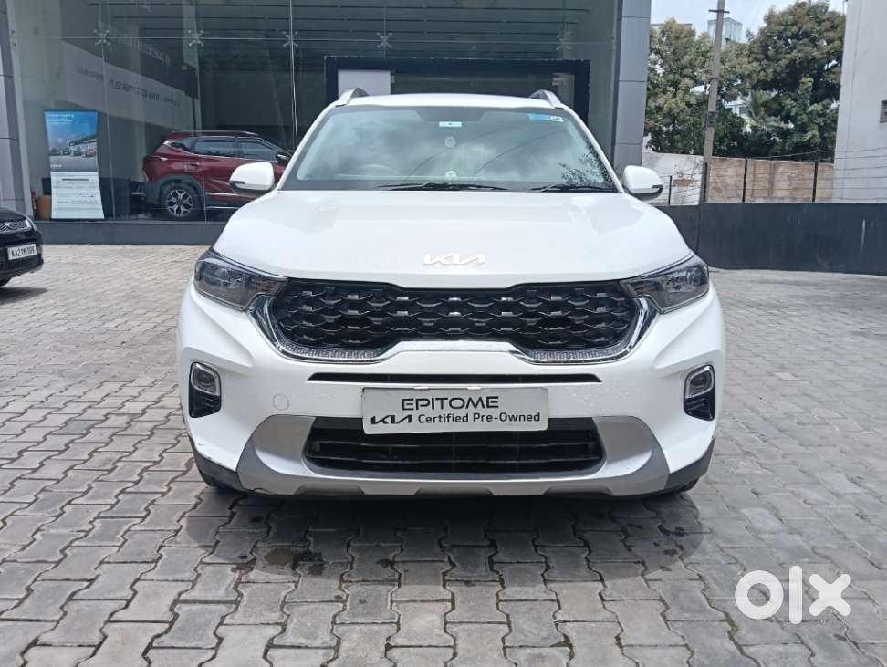 Kia Sonet Htk Plus, 2022, Petrol