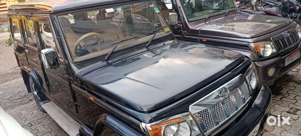 Mahindra Bolero Slx, 2015, Diesel