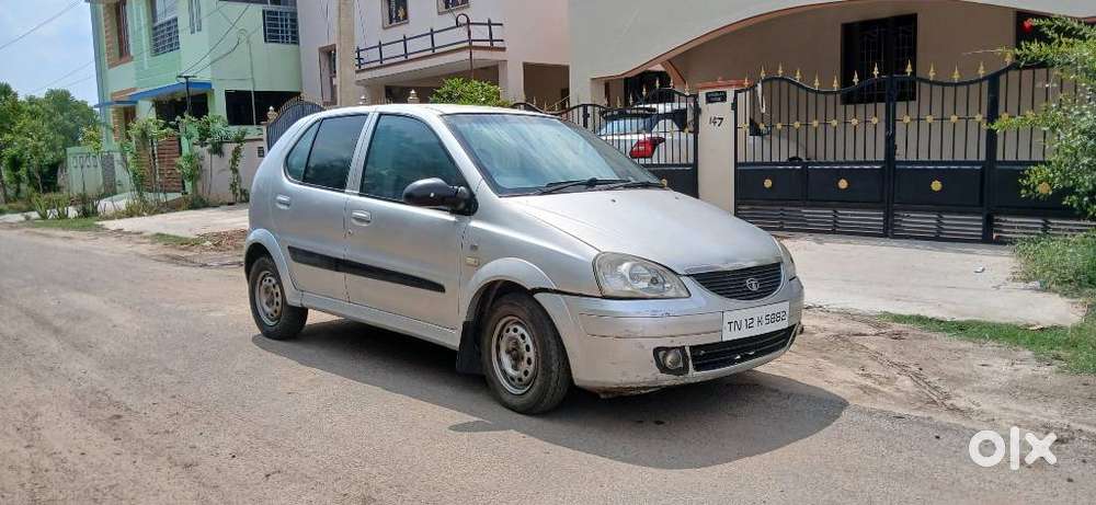 Tata Indica V2, 2015, Diesel