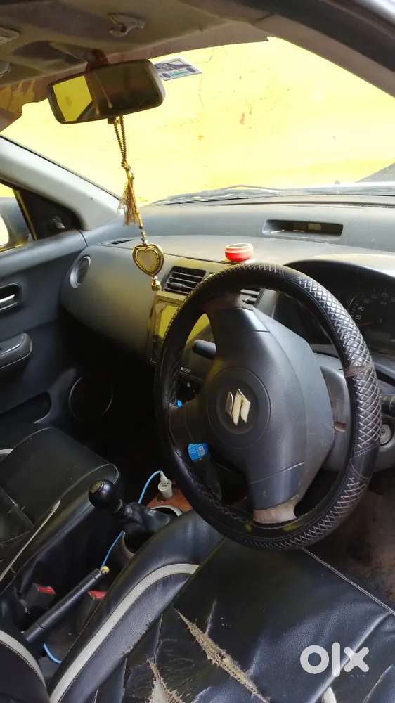Maruti Suzuki Swift 2010 Gadi Ek Dum Kumplit He Or 17 Inch Alywl Lge H