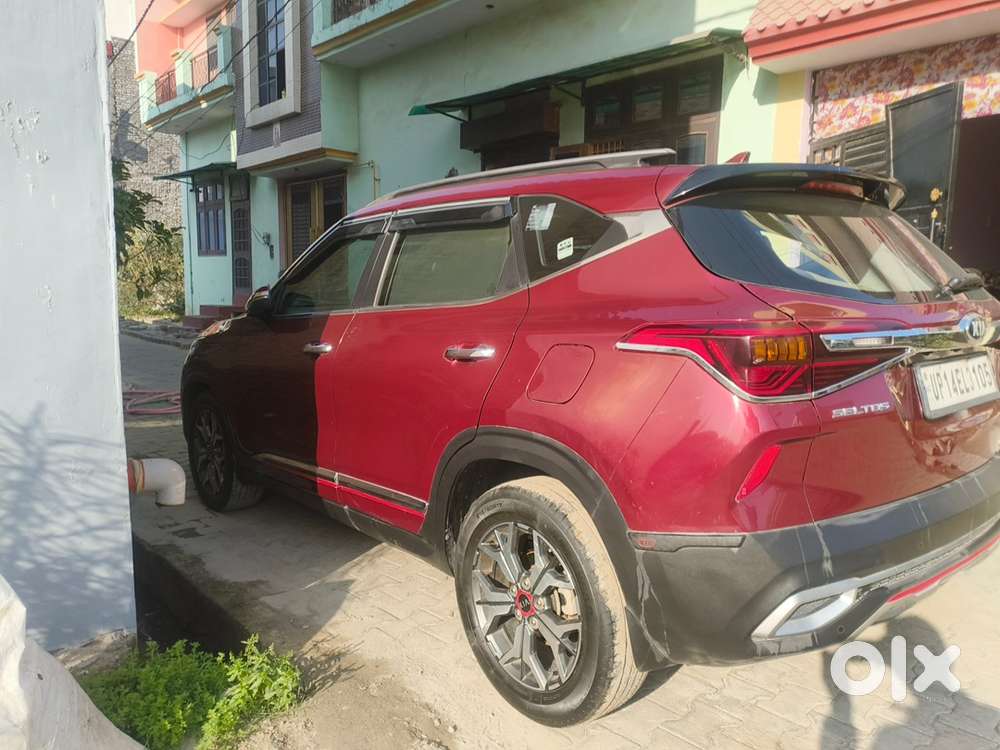 Kia Seltos Gt Line