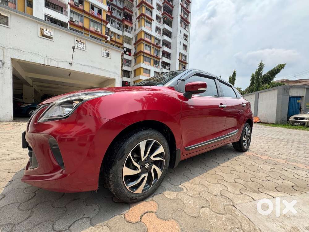 Maruti Suzuki Baleno 2019 Petrol Good Condition