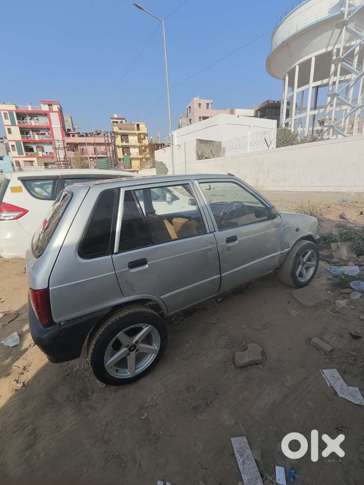 Maruti Suzuki 800 2004 Petrol Good Condition