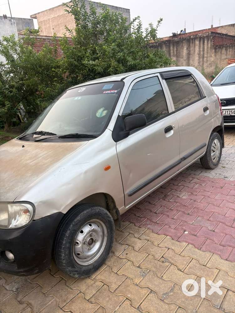 Maruti Suzuki Alto 2009